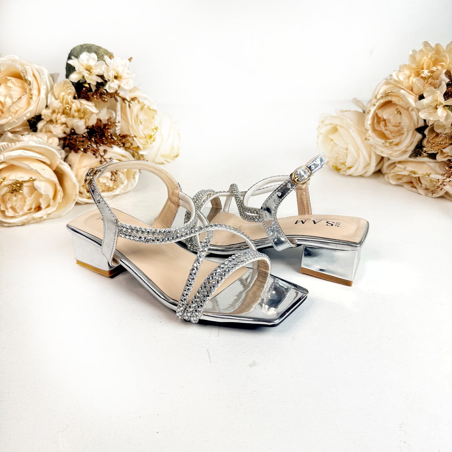 Royal Spark 1.5 inch heels