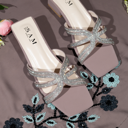 Opal Glow 1.5inch Heels