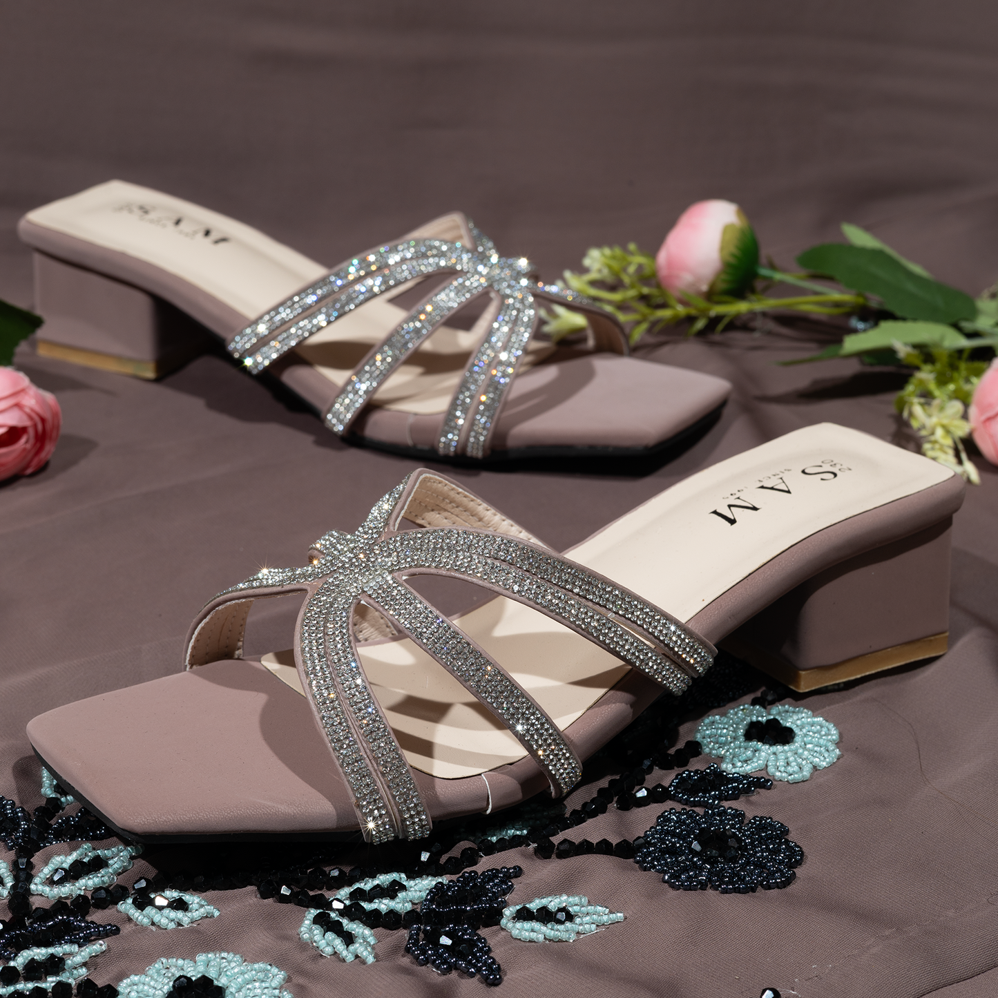 Opal Glow 1.5inch Heels