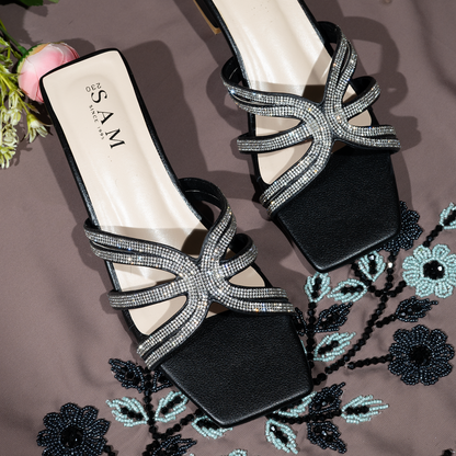 Opal Glow 1.5inch Heels