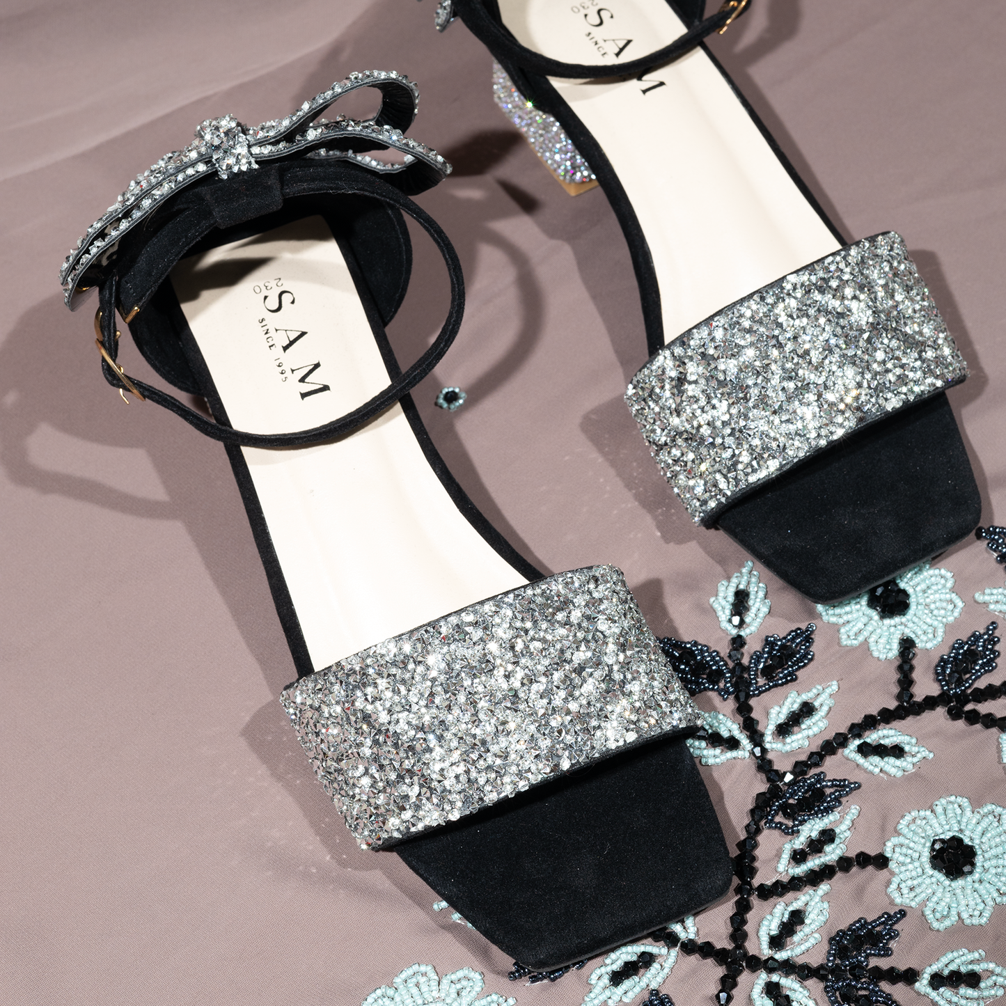 Starluxe Evening 1.5 inch Heels