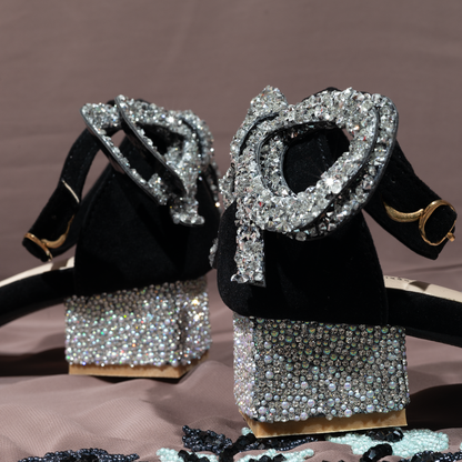 Starluxe Evening 1.5 inch Heels