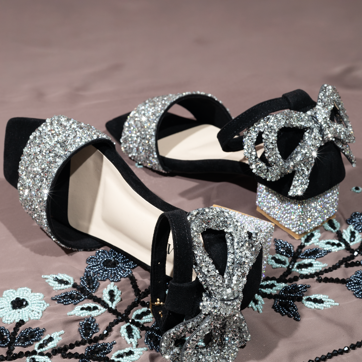 Starluxe Evening 1.5 inch Heels