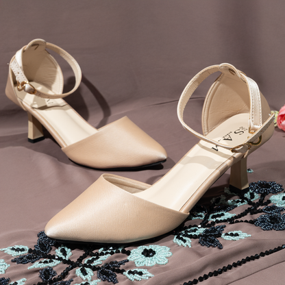 Monarch Pointed 2.5 inch Heels