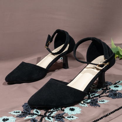 Monarch Pointed 2.5 inch Heels