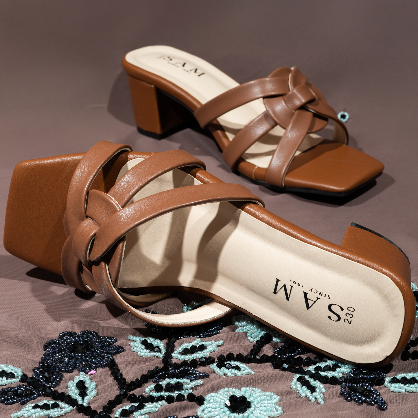 Serene 2 inch Heel