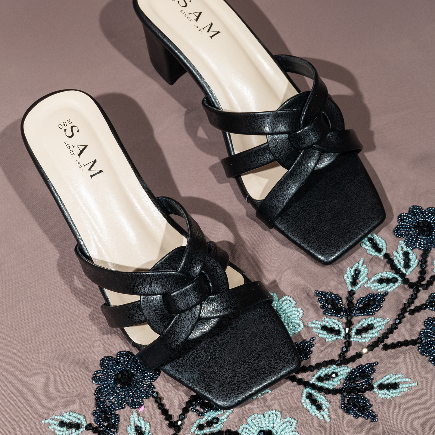 Serene 2 inch Heel