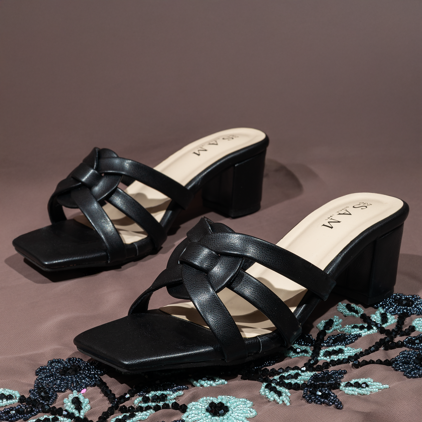 Serene 2 inch Heel