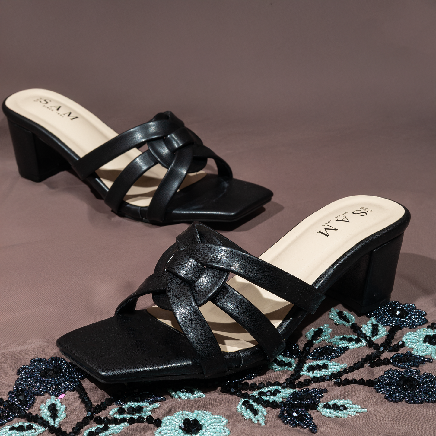 Serene 2 inch Heel
