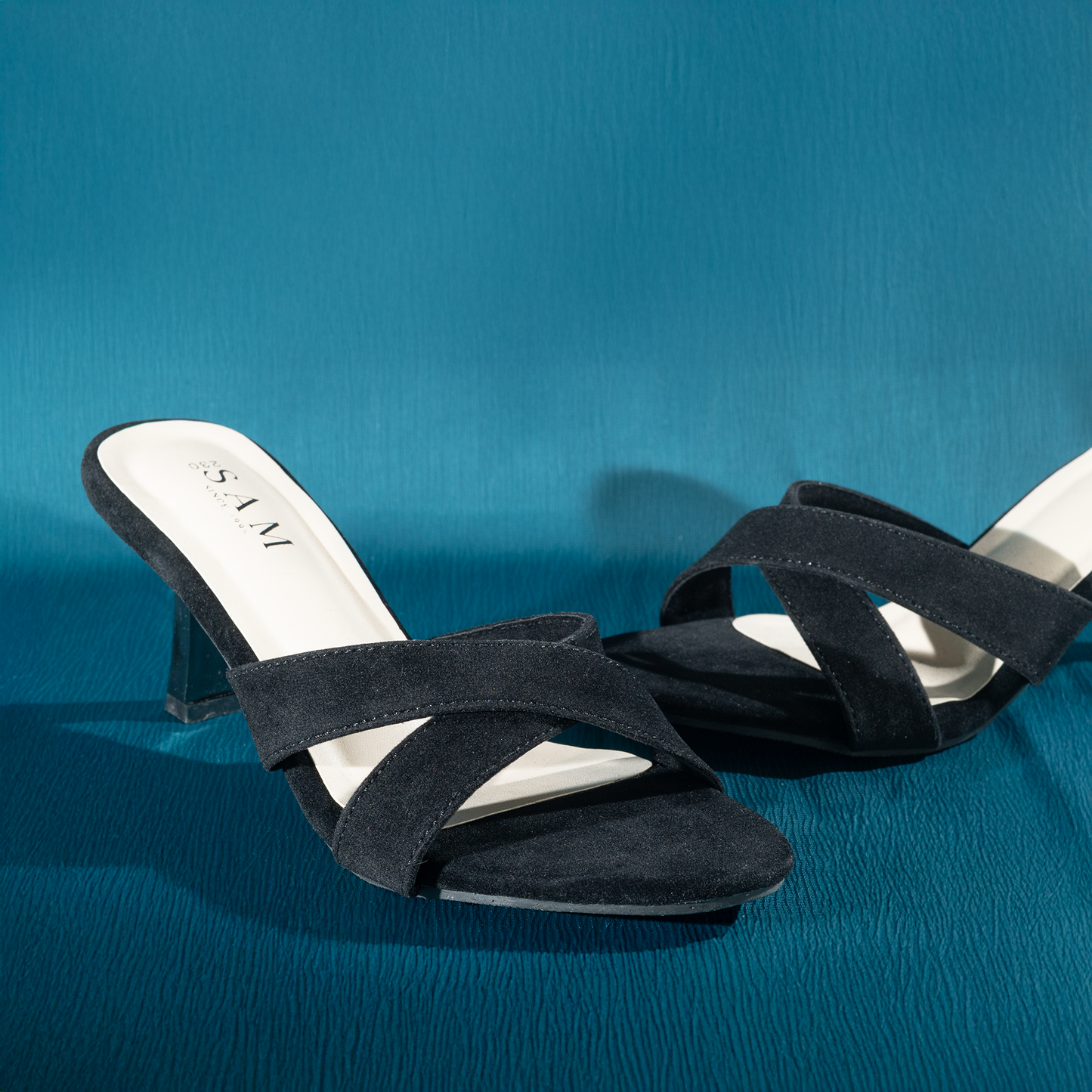 Chroma Straps 2.5 inch heel