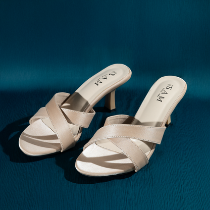 Chroma Straps 2.5 inch heel