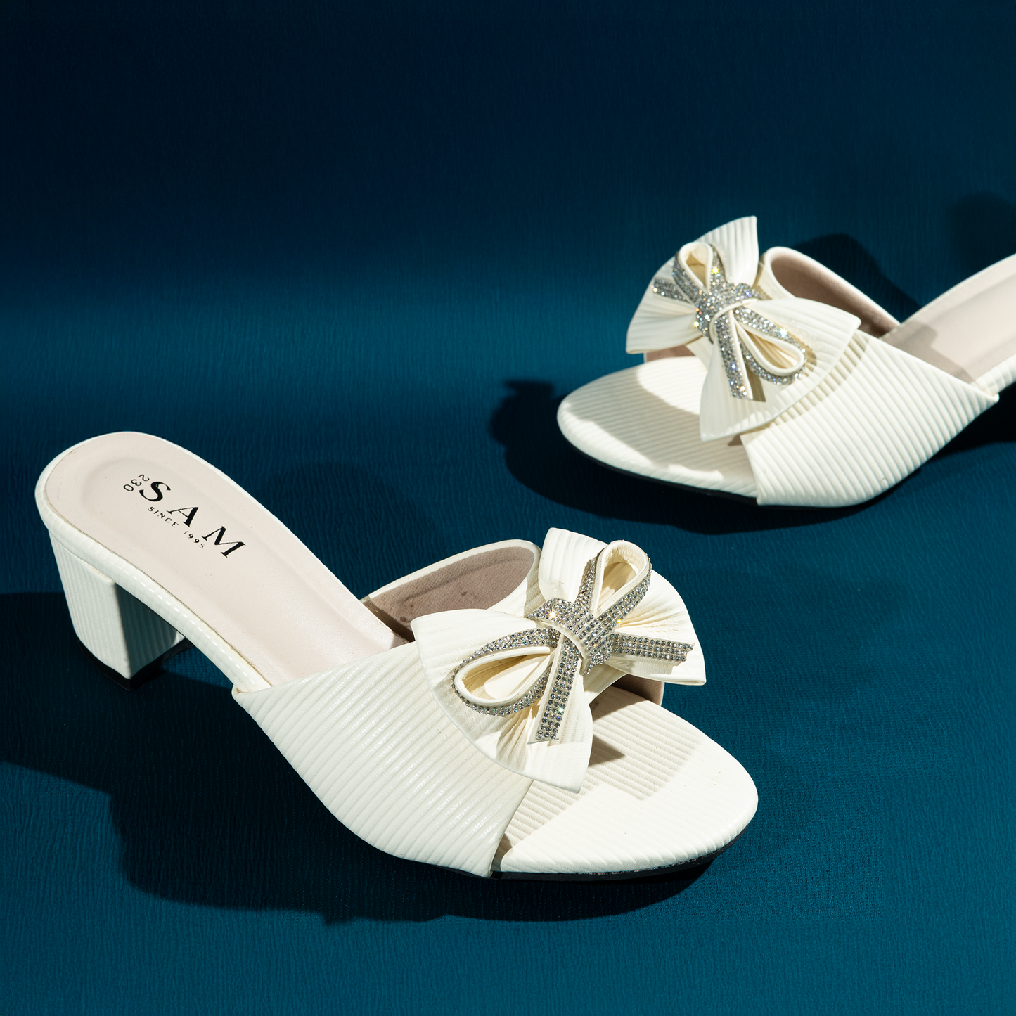 Bowshine 2 inch Heel