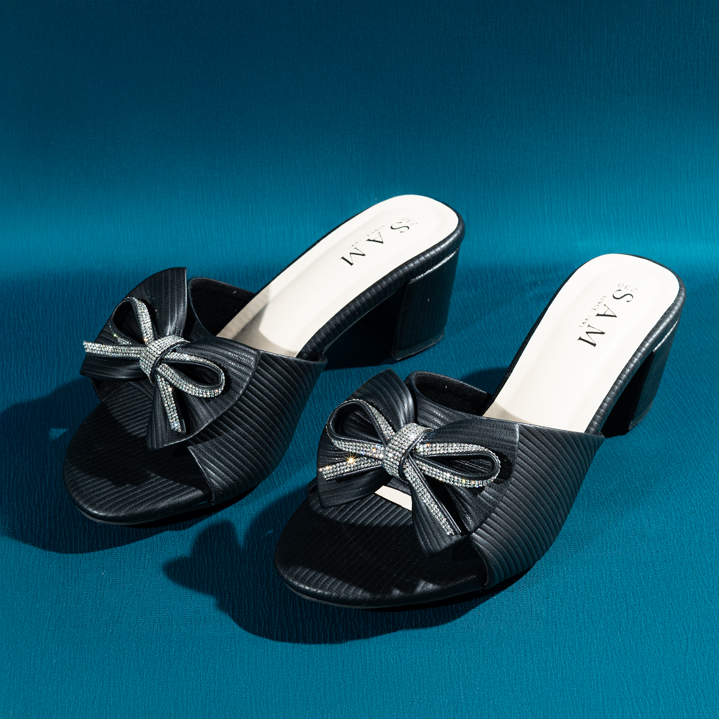 Bowshine 2 inch Heel