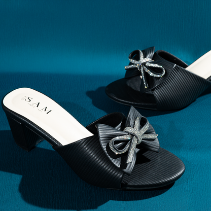 Bowshine 2 inch Heel