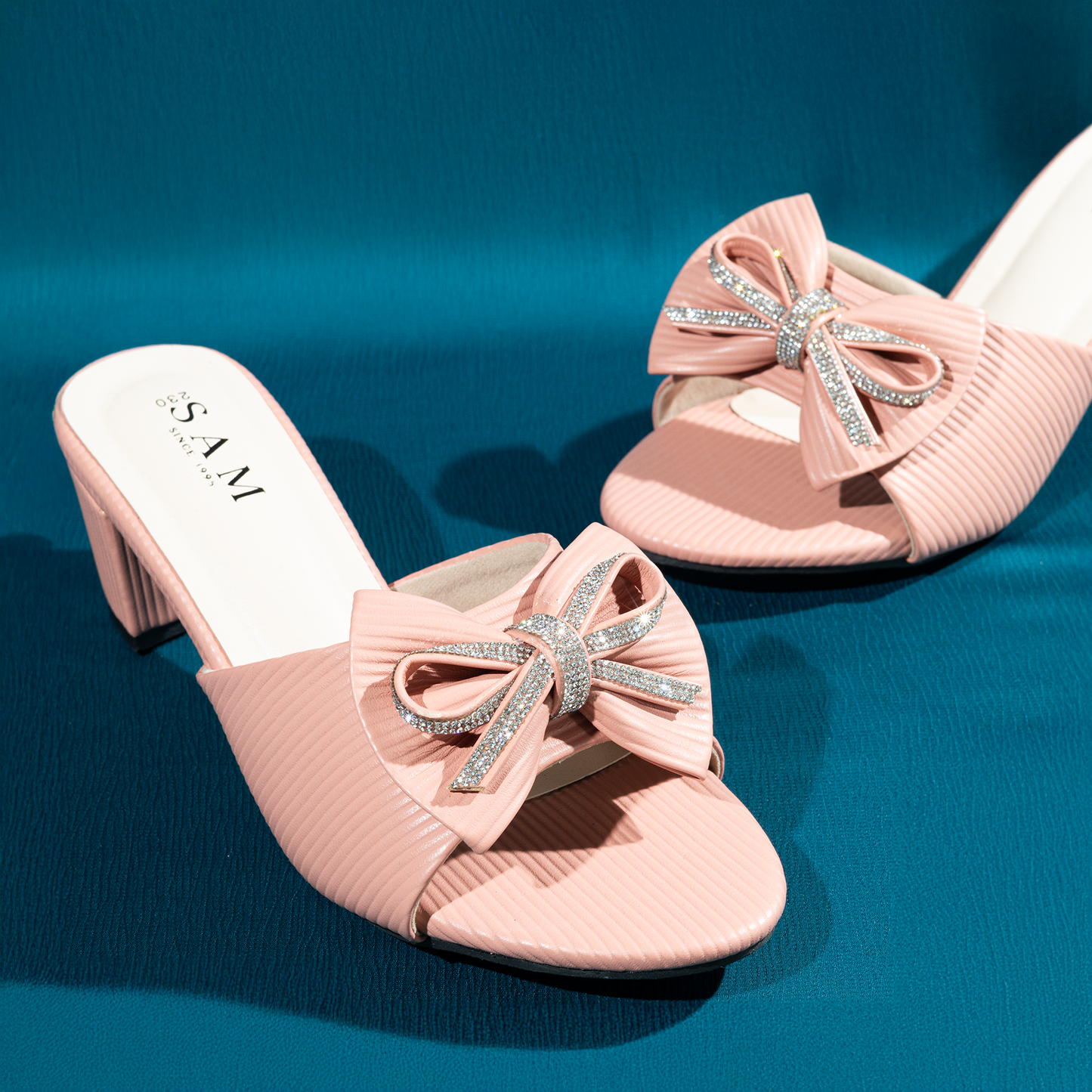 Bowshine 2 inch Heel