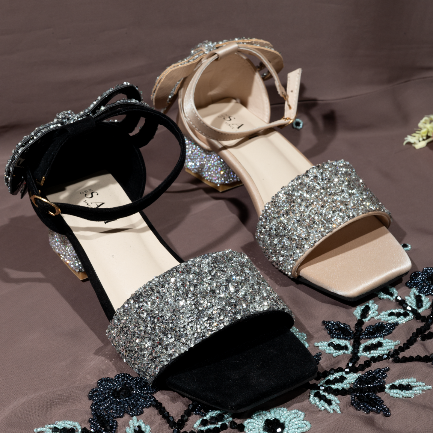 Starluxe Evening 1.5 inch Heels