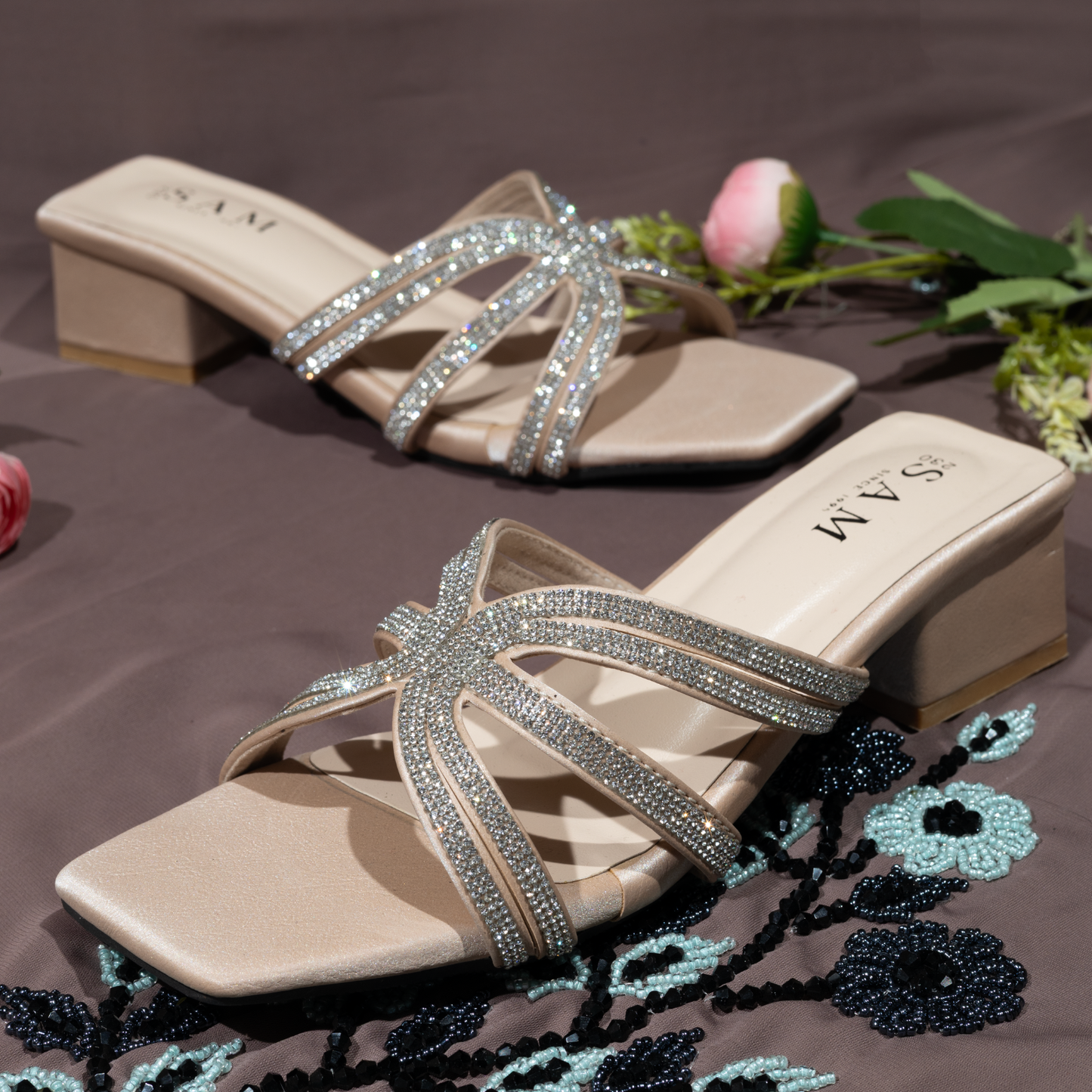 Opal Glow 1.5inch Heels