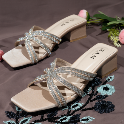 Opal Glow 1.5inch Heels