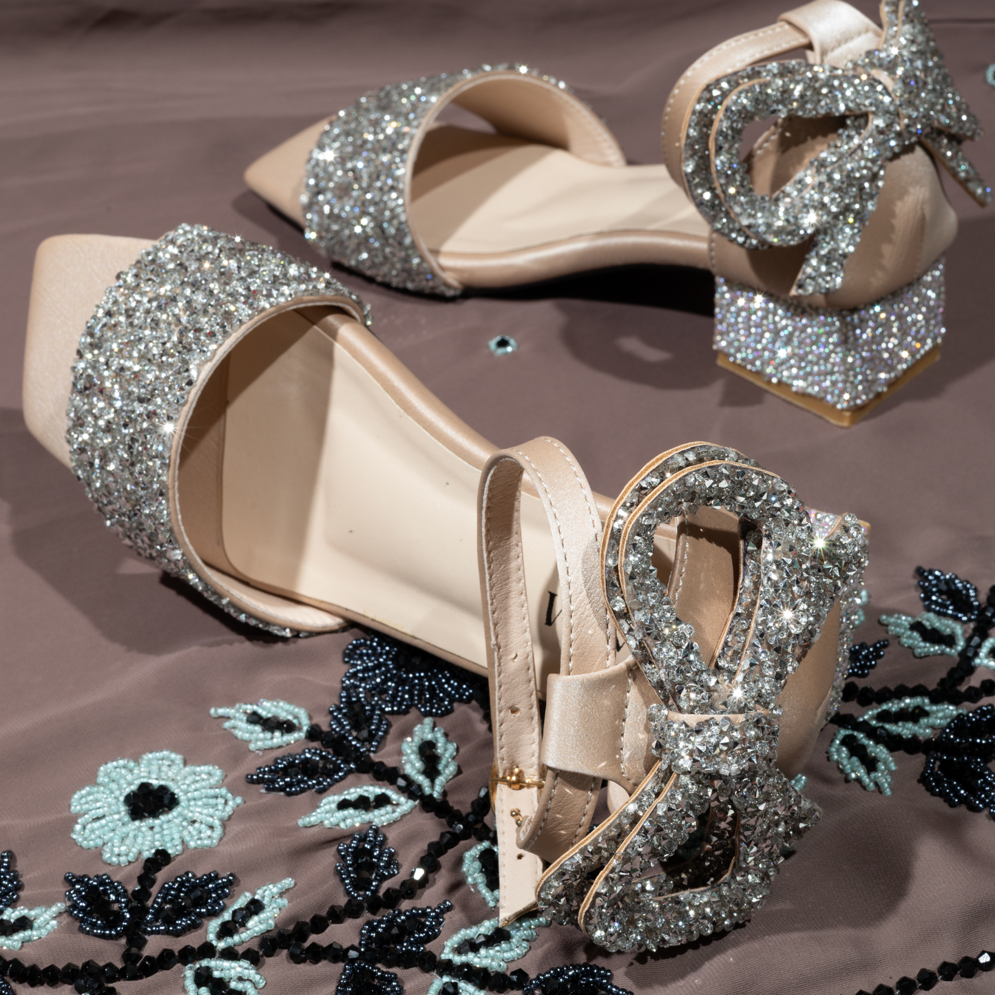 Starluxe Evening 1.5 inch Heels