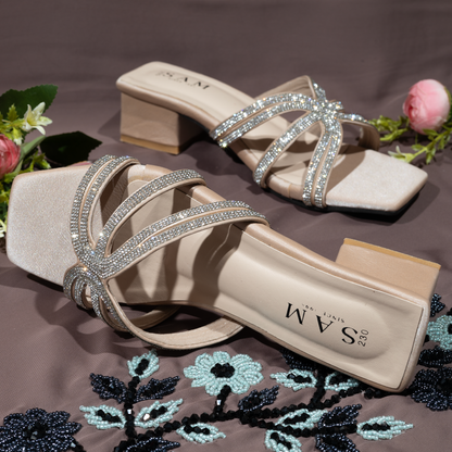 Opal Glow 1.5inch Heels