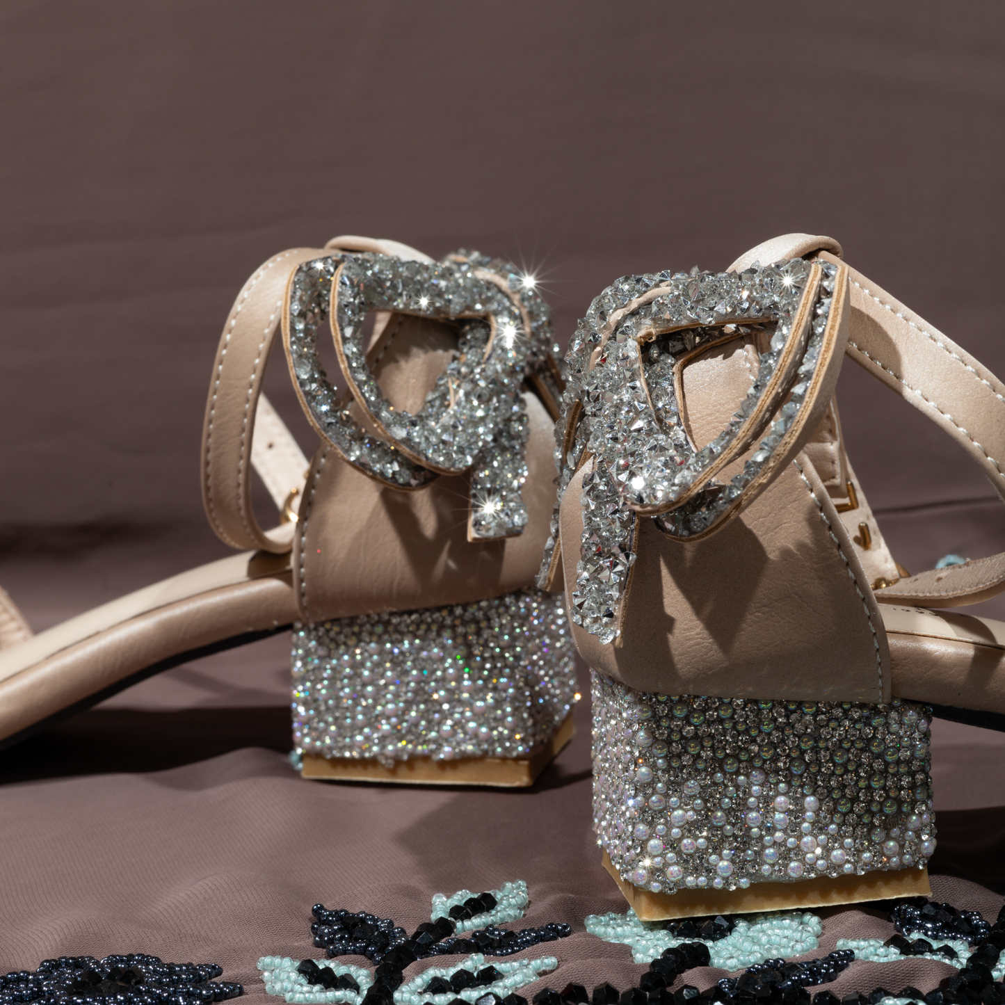 Starluxe Evening 1.5 inch Heels