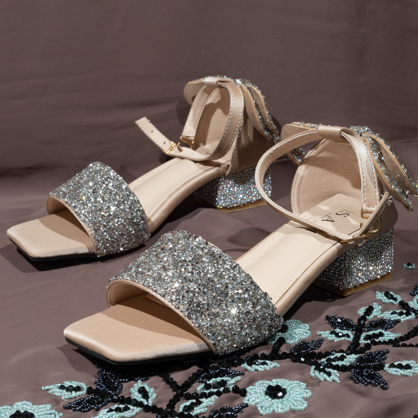 Starluxe Evening 1.5 inch Heels