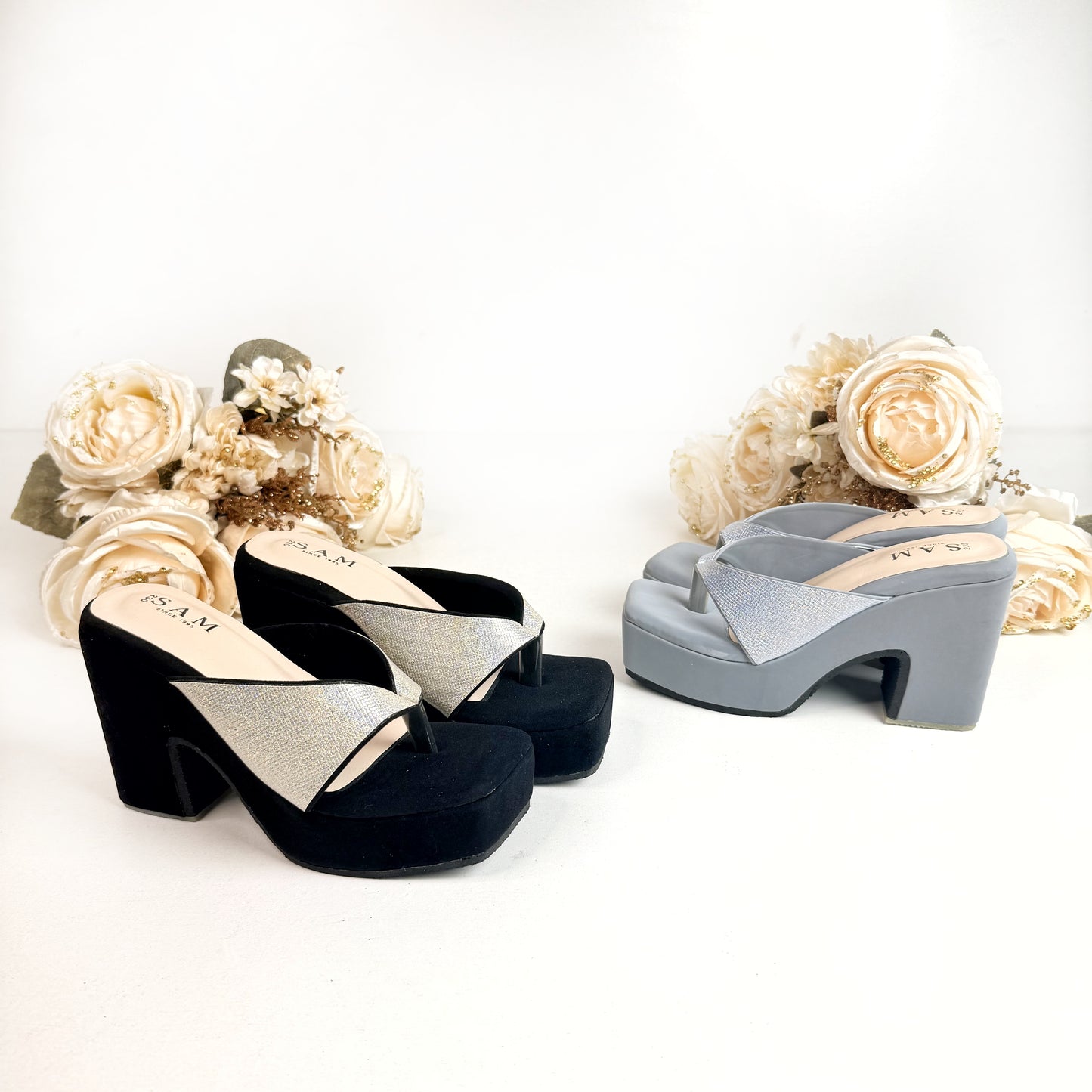 Velora 4.5 inches Heels