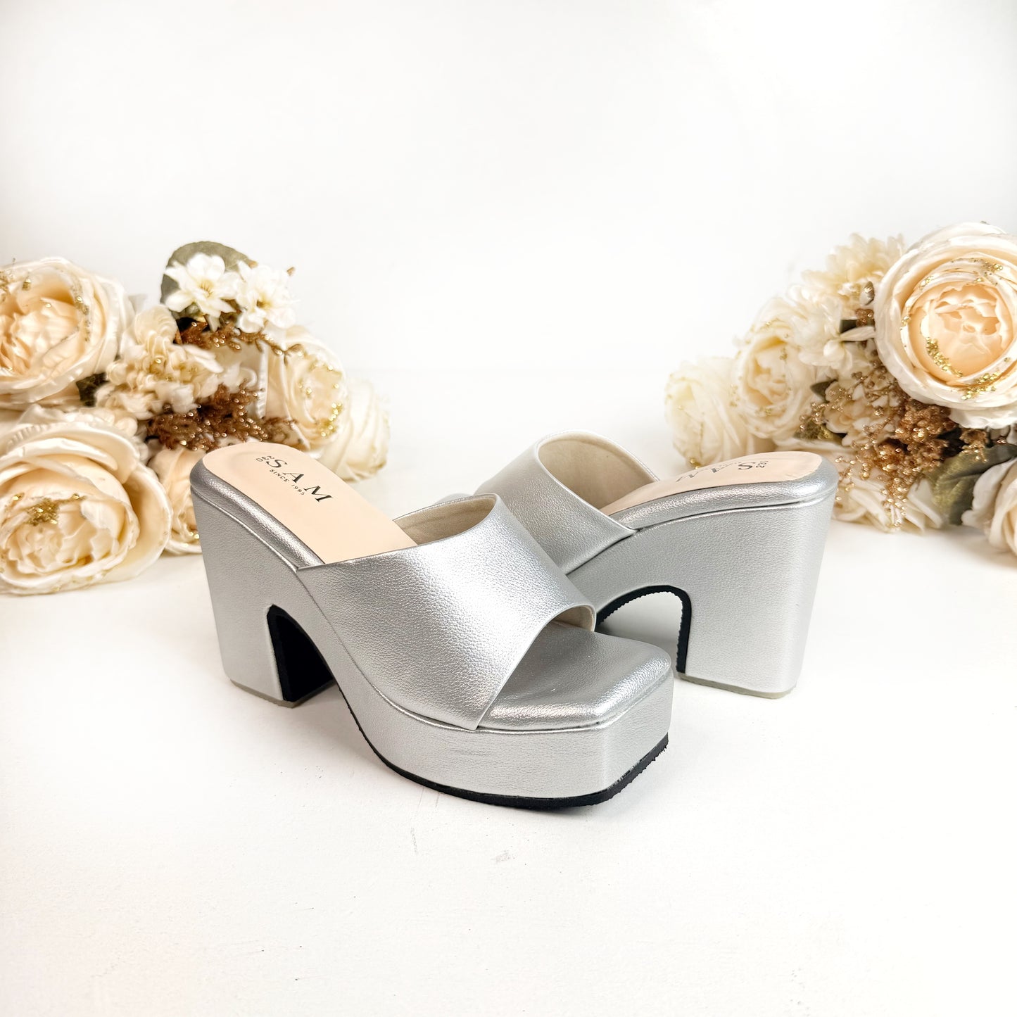 Dazzle Luxe 4.5 inches heels