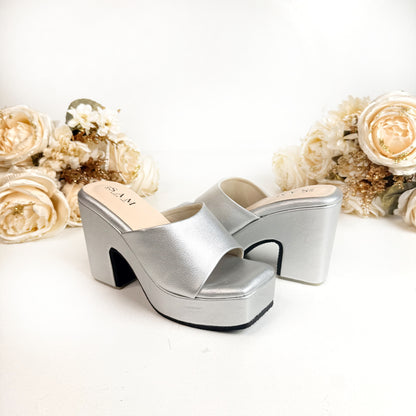 Dazzle Luxe 4.5 inches heels