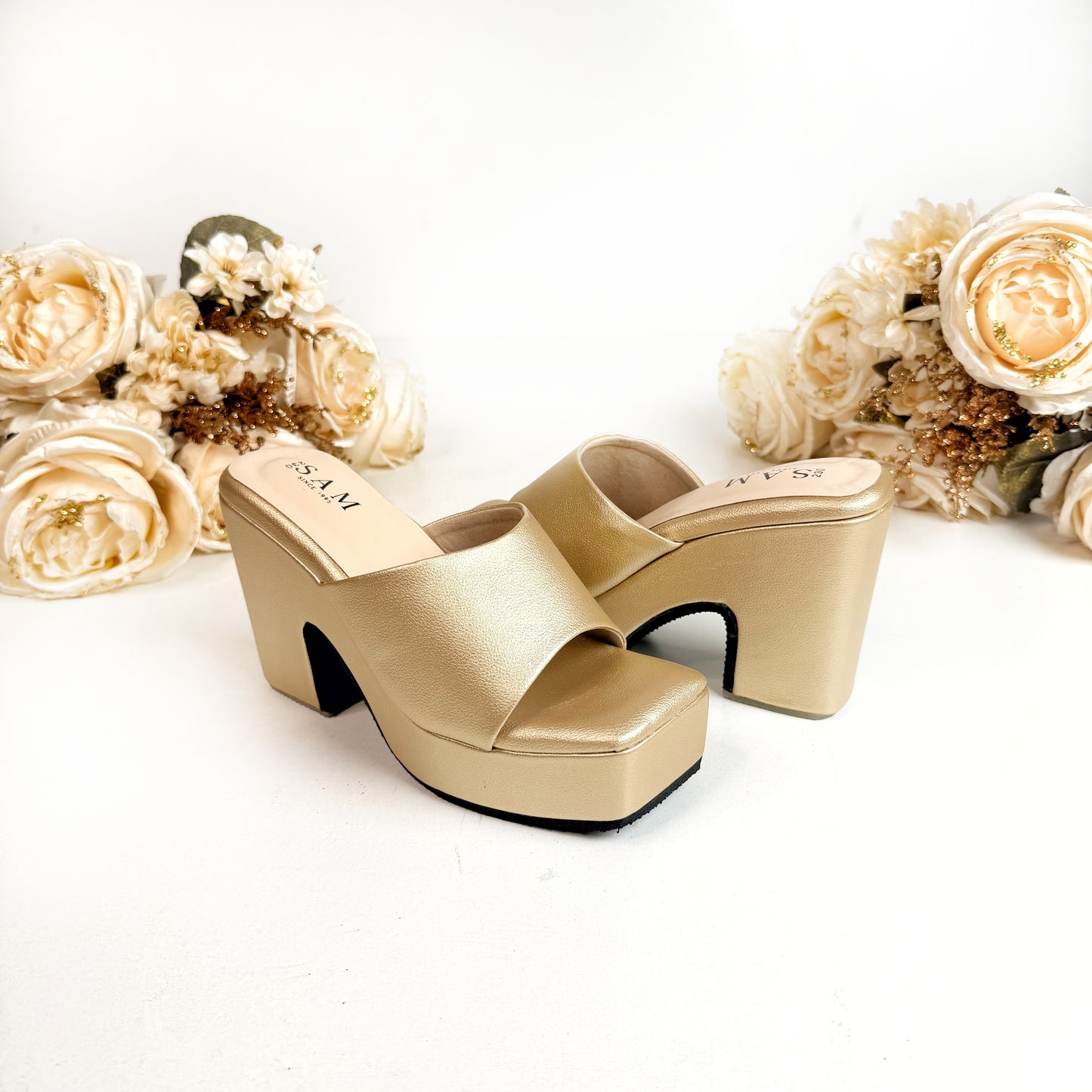 Dazzle Luxe 4.5 inches heels