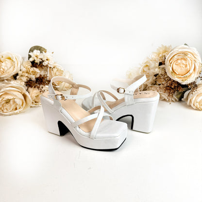 Lumira 4.5 inches heels