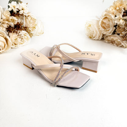 Celeste Glow 1.5 inches heels
