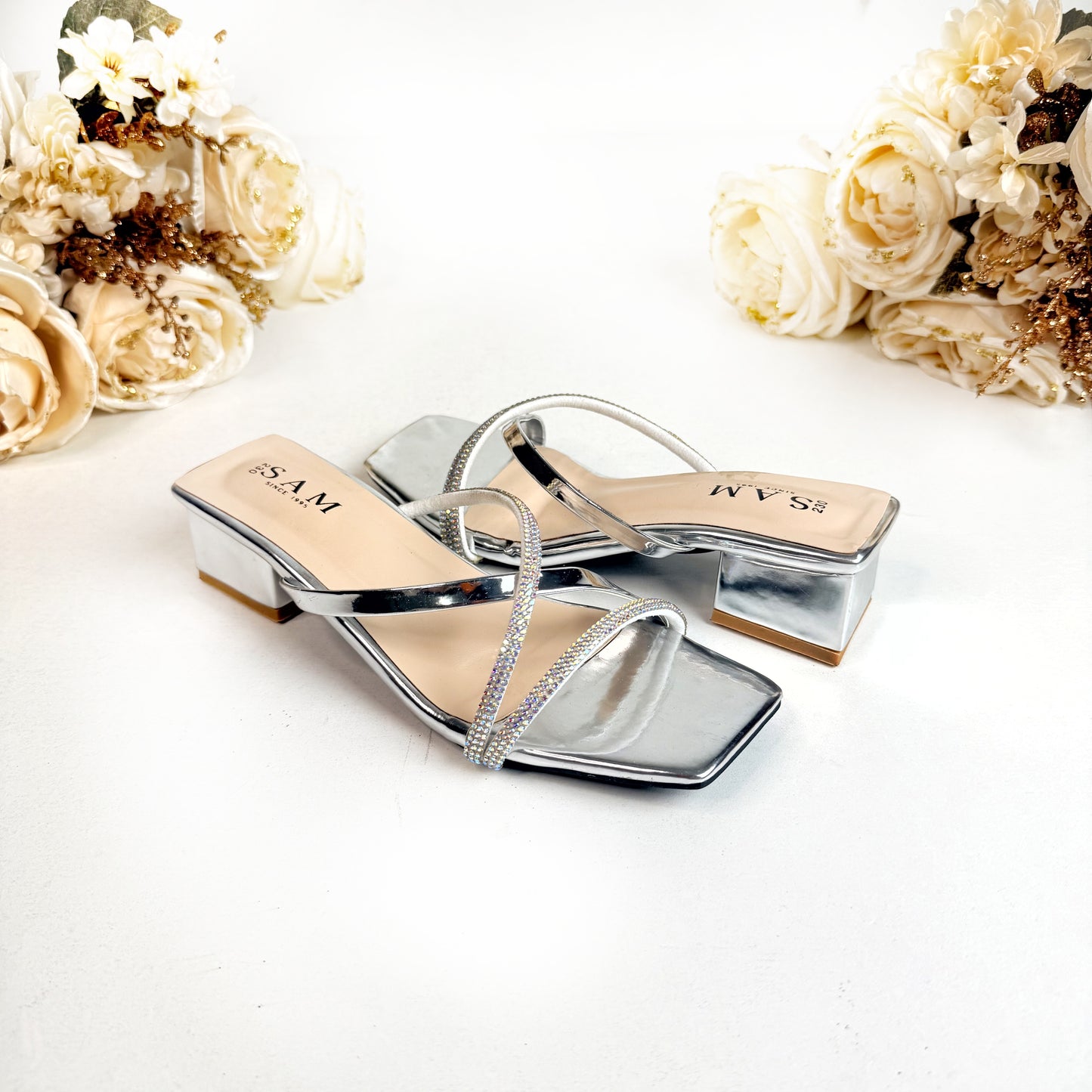 Celeste Glow 1.5 inches heels