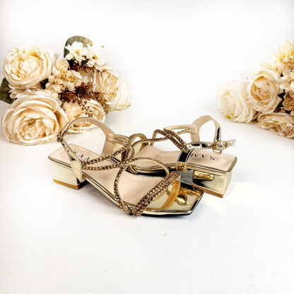 Royal Spark 1.5 inch heels