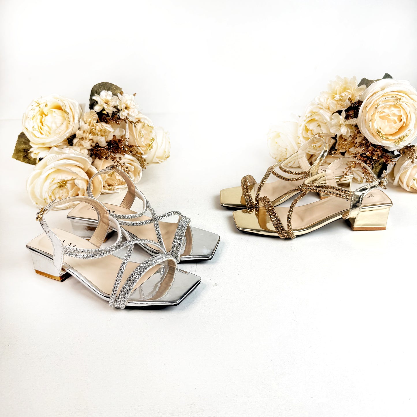 Royal Spark 1.5 inch heels