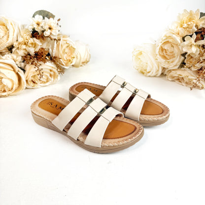 Chic Strap 1 inches Sandals