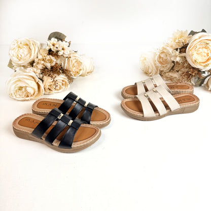 Chic Strap 1 inches Sandals