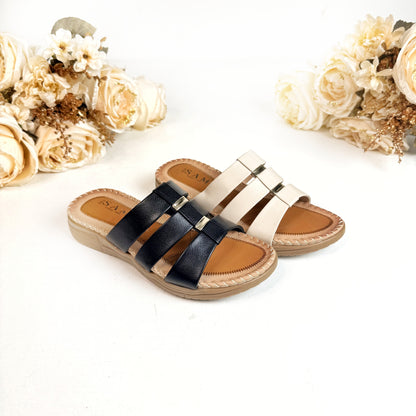 Chic Strap 1 inches Sandals