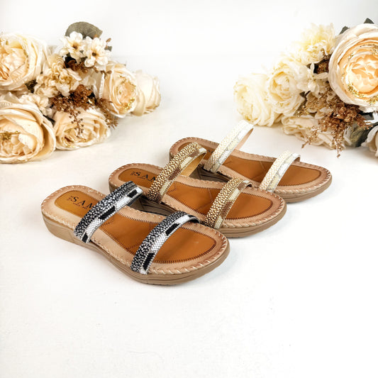 Urban Comfort 1 inches Sandal