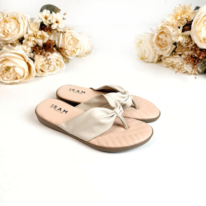 Soft Knot 1 inches Sandal