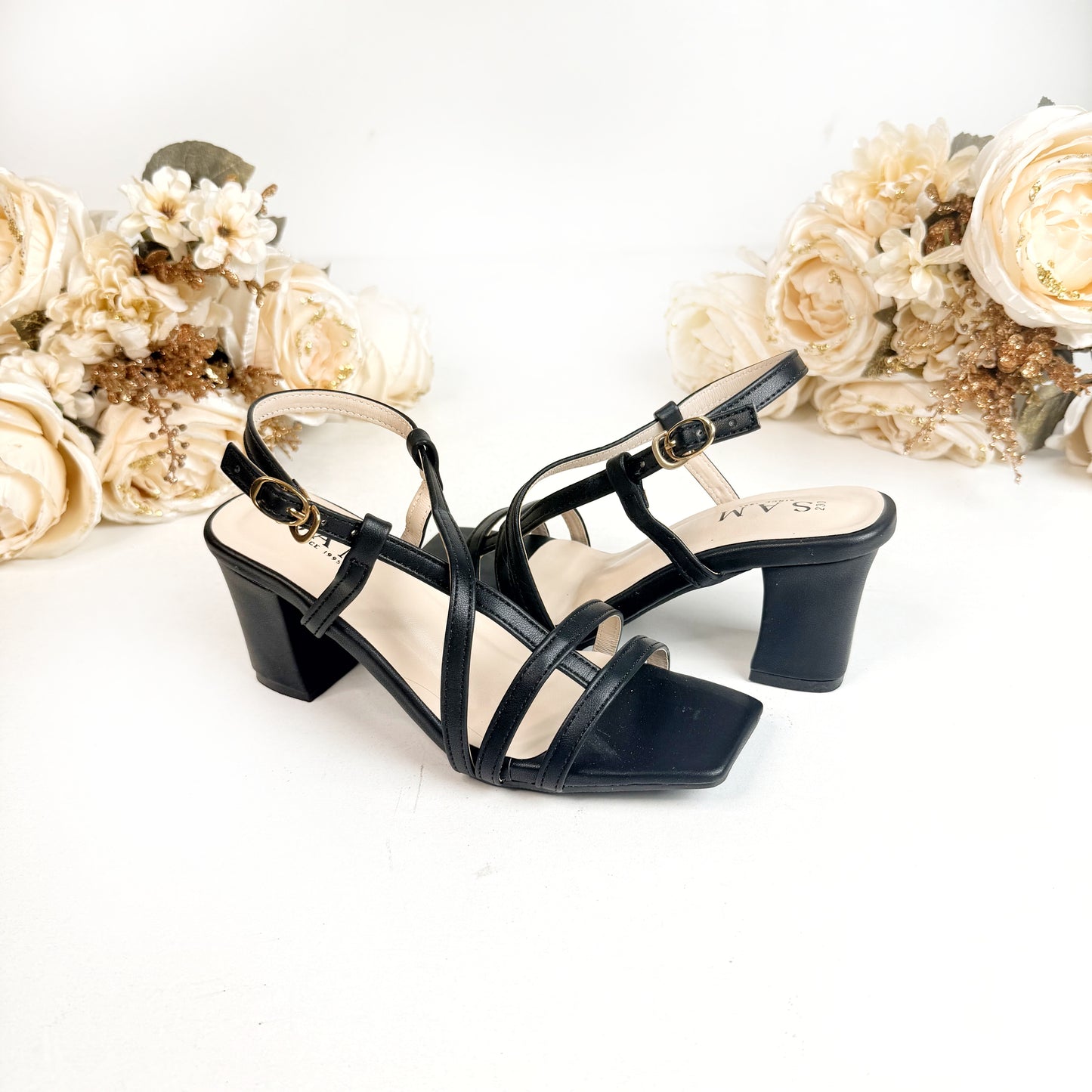 Grace Line 2.7 inches Heels