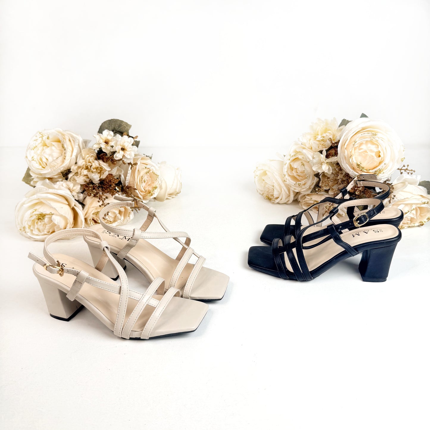 Grace Line 2.7 inches Heels