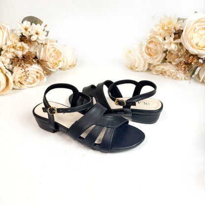 Timeless Step 1 inches Flats