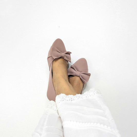 Bow Pump Shoe