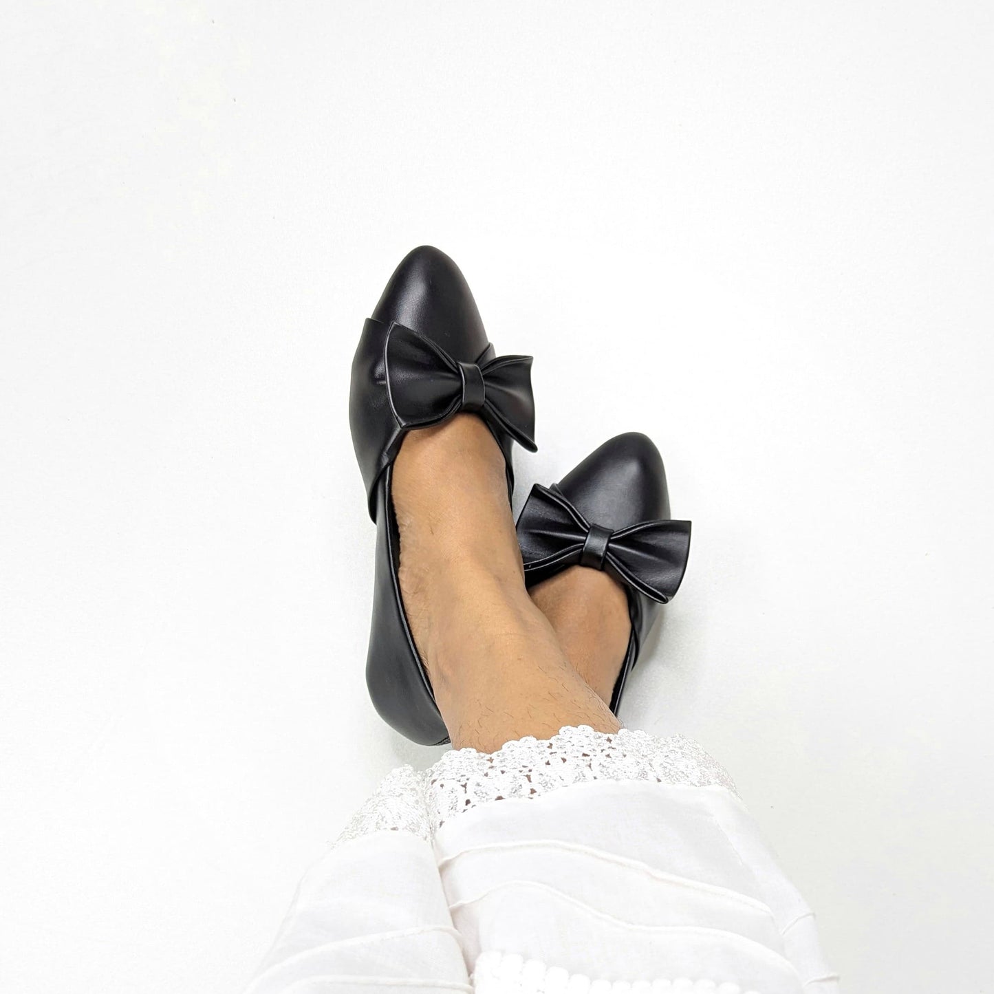 Bow Pump Shoe