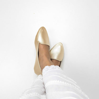 Basic Loafer Pump