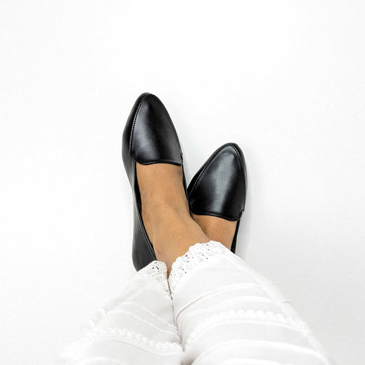 Basic Loafer Pump